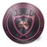 Australian Cyber Security Institution Shield