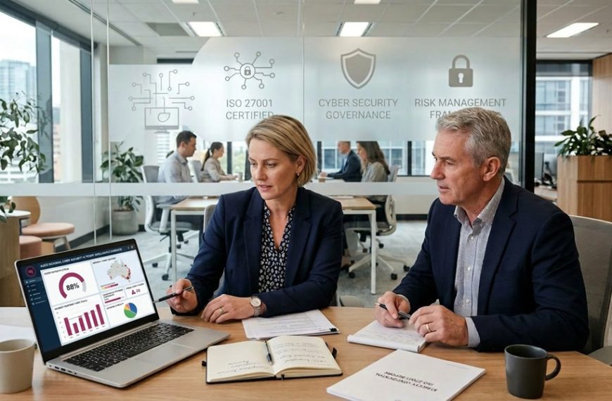 Cyber Security Not Optional Australian SMBs Legal Mandate