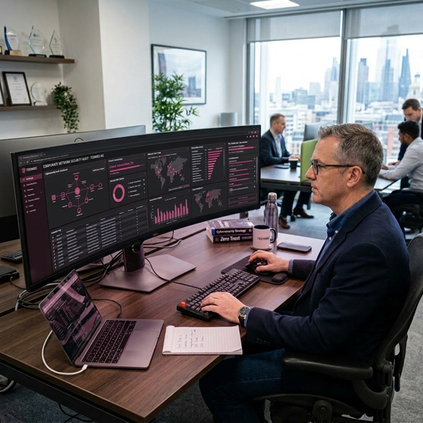 Online Self Cyber Security Audits