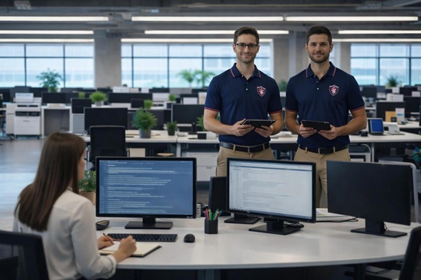 Onsite Cyber Security Audits