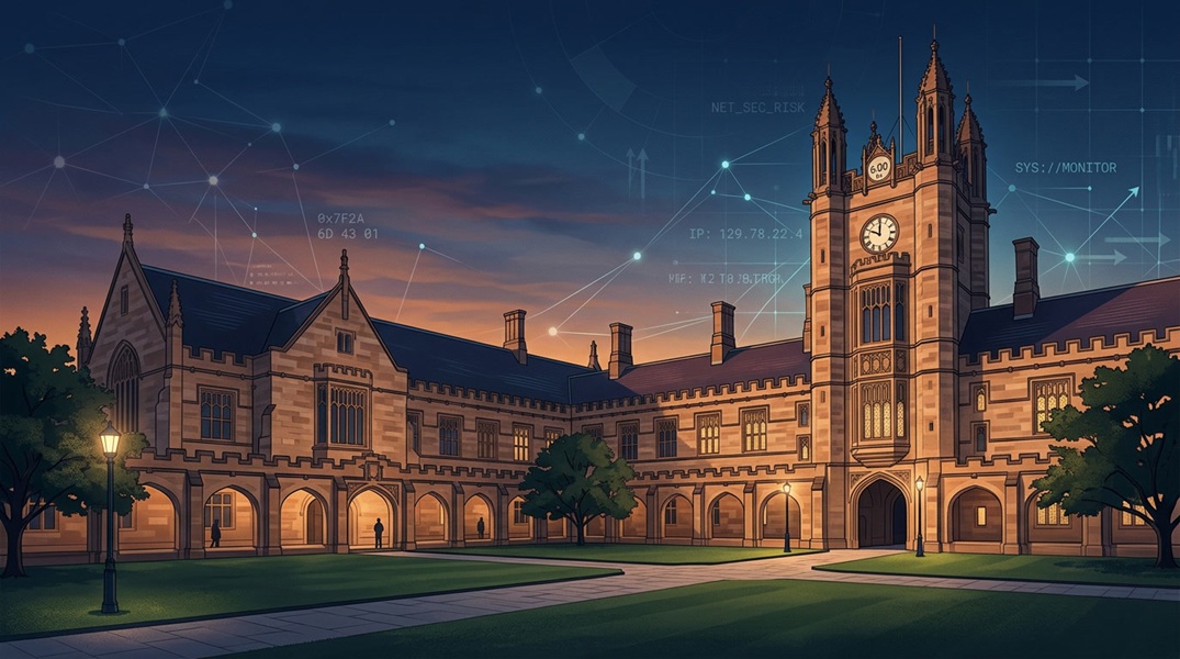 University of Sydney Breach legacy data in dev systems trap