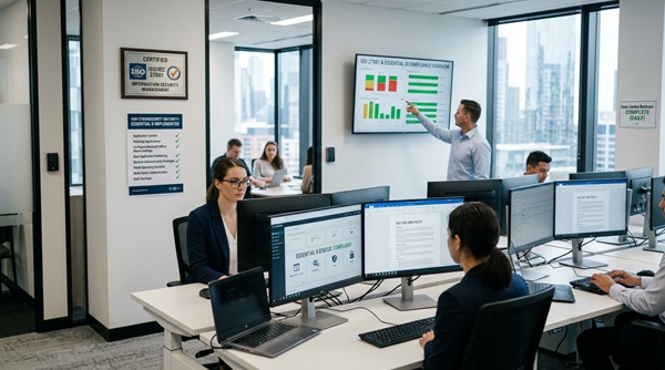 Cyber Security Compliance