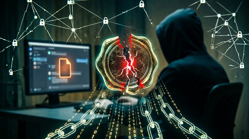 DigiCert Breach