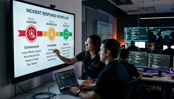 What Is Incident Response