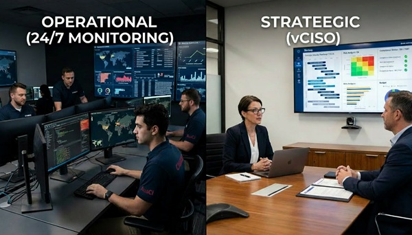 What Is Managed Security